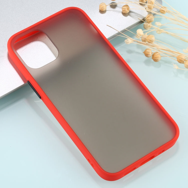 Custodia TPU satinata per iPhone 12 Mini, Pro, Pro Max
