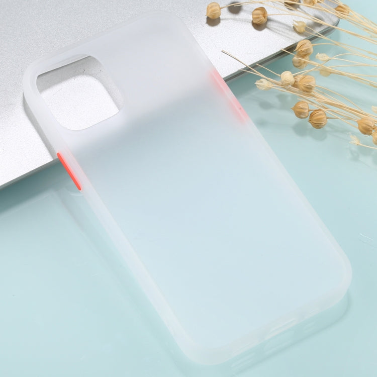 Custodia TPU satinata per iPhone 12 Mini, Pro, Pro Max