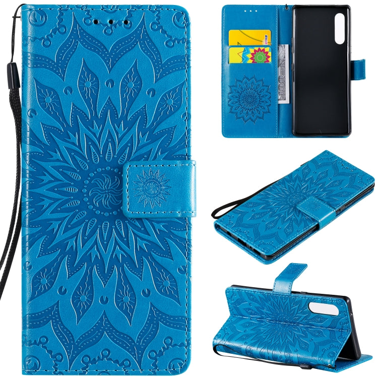 Custodia portafoglio in pelle PU per LG G9 e K50S