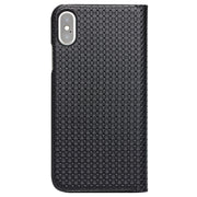 Custodia in pelle QIALINO per iPhone XS/X