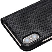 Custodia in pelle QIALINO per iPhone XS/X