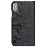 Custodia in pelle QIALINO per iPhone XS e X