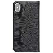 Custodia in pelle QIALINO per iPhone XS/X