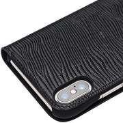 Custodia in pelle QIALINO per iPhone XS/X