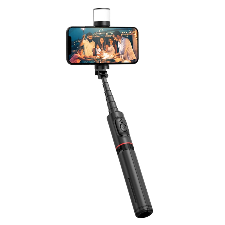 FUNSNAP Q12s 360 gradi girevole luce di riempimento Selsie Stick, Q12s