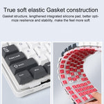 Tastiera meccanica RGB personalizzata a tre modelli AULA F87 Pro 87 tasti cablata/2.4G/Bluetooth