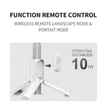 FUNSNAP Capture Q3 Gimbal palmare per smartphone