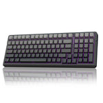 Tastiera meccanica RGB personalizzata AULA F99 Pro 99 tasti cablata/2.4G/Bluetooth tre modelli