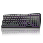 Tastiera meccanica RGB personalizzata AULA F99 Pro 99 tasti cablata/2.4G/Bluetooth tre modelli