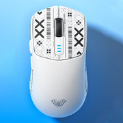 Mouse da gioco wireless AULA SC580 10000DPI cablato/2.4G/Bluetooth, tre modelli