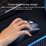 Mouse da gioco wireless AULA SC580 10000DPI cablato/2.4G/Bluetooth, tre modelli