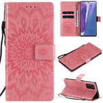 Custodia portafoglio in pelle con slot carte per Samsung Galaxy N