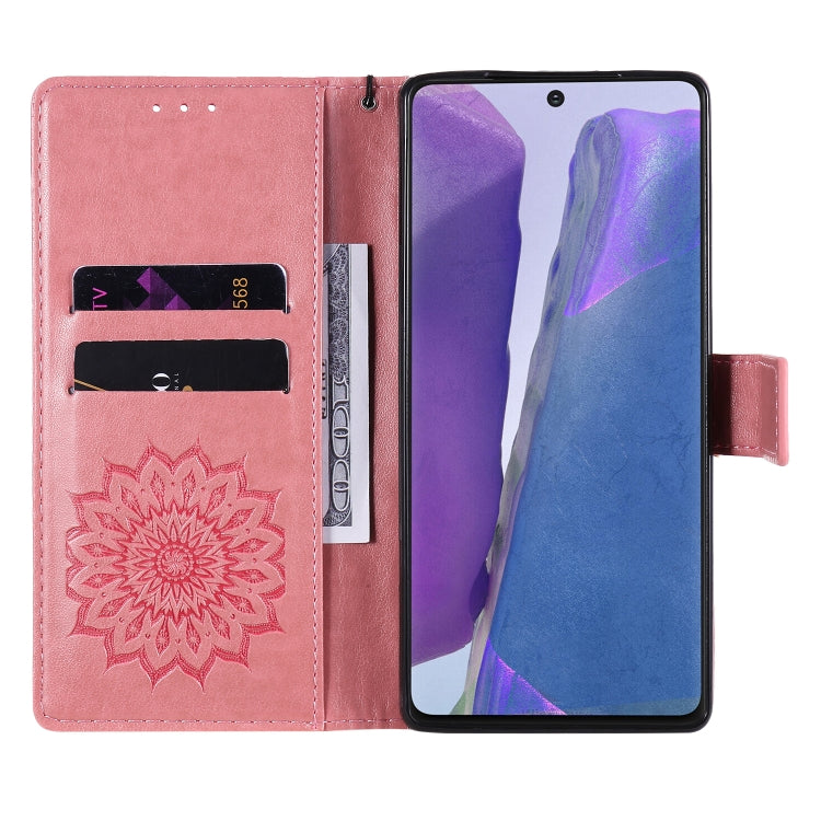 Custodia portafoglio in pelle con slot carte per Samsung Galaxy N