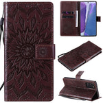 Custodia portafoglio in pelle con slot carte per Samsung Galaxy N