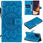 Custodia portafoglio in pelle con slot carte per Samsung Galaxy N