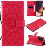 Custodia portafoglio in pelle con slot carte per Samsung Galaxy N