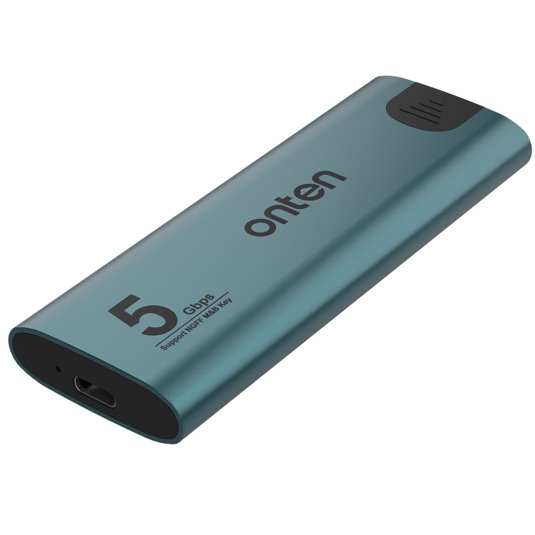 Onten UCA321 Custodia SSD NGFF M.2 M.2 da 5 Gbps, Onten UCA321
