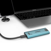 Onten UCA321 Custodia SSD NGFF M.2 M.2 da 5 Gbps, Onten UCA321