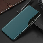 Display Laterale Custodia in Pelle Flip Orizzontale Magnetica Antiurto con Supporto, For Xiaomi Mi 10 / Mi 10 Pro, For Xiaomi Redmi 9C, For Xiaomi Redmi 9A, For Xiaomi Redmi Note 8, For Xiaomi Redmi Note 9 Pro