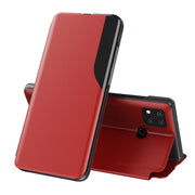 Display Laterale Custodia in Pelle Flip Orizzontale Magnetica Antiurto con Supporto, For Xiaomi Mi 10 / Mi 10 Pro, For Xiaomi Redmi 9C, For Xiaomi Redmi 9A, For Xiaomi Redmi Note 8, For Xiaomi Redmi Note 9 Pro