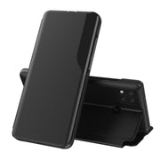 Display Laterale Custodia in Pelle Flip Orizzontale Magnetica Antiurto con Supporto, For Xiaomi Mi 10 / Mi 10 Pro, For Xiaomi Redmi 9C, For Xiaomi Redmi 9A, For Xiaomi Redmi Note 8, For Xiaomi Redmi Note 9 Pro