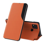 Display Laterale Custodia in Pelle Flip Orizzontale Magnetica Antiurto con Supporto, For Xiaomi Mi 10 / Mi 10 Pro, For Xiaomi Redmi 9C, For Xiaomi Redmi 9A, For Xiaomi Redmi Note 8, For Xiaomi Redmi Note 9 Pro