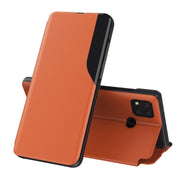 Display Laterale Custodia in Pelle Flip Orizzontale Magnetica Antiurto con Supporto, For Xiaomi Mi 10 / Mi 10 Pro, For Xiaomi Redmi 9C, For Xiaomi Redmi 9A, For Xiaomi Redmi Note 8, For Xiaomi Redmi Note 9 Pro