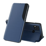 Display Laterale Custodia in Pelle Flip Orizzontale Magnetica Antiurto con Supporto, For Xiaomi Mi 10 / Mi 10 Pro, For Xiaomi Redmi 9C, For Xiaomi Redmi 9A, For Xiaomi Redmi Note 8, For Xiaomi Redmi Note 9 Pro