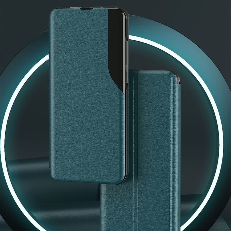 Display Laterale Custodia in Pelle Flip Orizzontale Magnetica Antiurto con Supporto, For Xiaomi Mi 10 / Mi 10 Pro, For Xiaomi Redmi 9C, For Xiaomi Redmi 9A, For Xiaomi Redmi Note 8, For Xiaomi Redmi Note 9 Pro