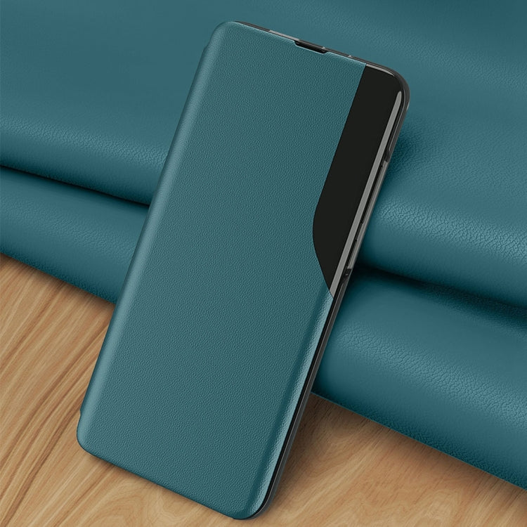 Display Laterale Custodia in Pelle Flip Orizzontale Magnetica Antiurto con Supporto, For Xiaomi Mi 10 / Mi 10 Pro, For Xiaomi Redmi 9C, For Xiaomi Redmi 9A, For Xiaomi Redmi Note 8, For Xiaomi Redmi Note 9 Pro