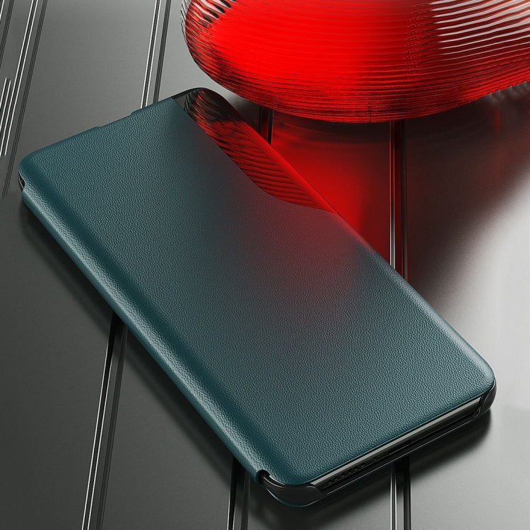 Display Laterale Custodia in Pelle Flip Orizzontale Magnetica Antiurto con Supporto, For Xiaomi Mi 10 / Mi 10 Pro, For Xiaomi Redmi 9C, For Xiaomi Redmi 9A, For Xiaomi Redmi Note 8, For Xiaomi Redmi Note 9 Pro