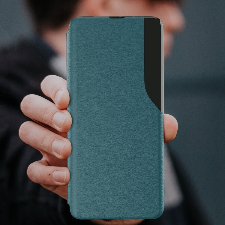 Display Laterale Custodia in Pelle Flip Orizzontale Magnetica Antiurto con Supporto, For Xiaomi Mi 10 / Mi 10 Pro, For Xiaomi Redmi 9C, For Xiaomi Redmi 9A, For Xiaomi Redmi Note 8, For Xiaomi Redmi Note 9 Pro