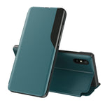 Display Laterale Custodia in Pelle Flip Orizzontale Magnetica Antiurto con Supporto, For Xiaomi Mi 10 / Mi 10 Pro, For Xiaomi Redmi 9C, For Xiaomi Redmi 9A, For Xiaomi Redmi Note 8, For Xiaomi Redmi Note 9 Pro