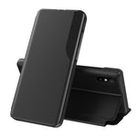 Display Laterale Custodia in Pelle Flip Orizzontale Magnetica Antiurto con Supporto, For Xiaomi Mi 10 / Mi 10 Pro, For Xiaomi Redmi 9C, For Xiaomi Redmi 9A, For Xiaomi Redmi Note 8, For Xiaomi Redmi Note 9 Pro