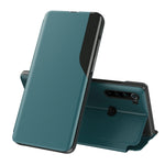 Display Laterale Custodia in Pelle Flip Orizzontale Magnetica Antiurto con Supporto, For Xiaomi Mi 10 / Mi 10 Pro, For Xiaomi Redmi 9C, For Xiaomi Redmi 9A, For Xiaomi Redmi Note 8, For Xiaomi Redmi Note 9 Pro