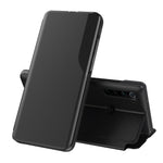 Display Laterale Custodia in Pelle Flip Orizzontale Magnetica Antiurto con Supporto, For Xiaomi Mi 10 / Mi 10 Pro, For Xiaomi Redmi 9C, For Xiaomi Redmi 9A, For Xiaomi Redmi Note 8, For Xiaomi Redmi Note 9 Pro