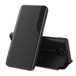 Display Laterale Custodia in Pelle Flip Orizzontale Magnetica Antiurto con Supporto, For Xiaomi Mi 10 / Mi 10 Pro, For Xiaomi Redmi 9C, For Xiaomi Redmi 9A, For Xiaomi Redmi Note 8, For Xiaomi Redmi Note 9 Pro