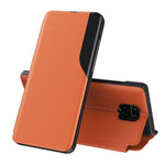 Display Laterale Custodia in Pelle Flip Orizzontale Magnetica Antiurto con Supporto, For Xiaomi Mi 10 / Mi 10 Pro, For Xiaomi Redmi 9C, For Xiaomi Redmi 9A, For Xiaomi Redmi Note 8, For Xiaomi Redmi Note 9 Pro