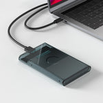 Onten UHD2 5Gbps USB 3.0 a 2,5 pollici HDD esterno, Onten UHD2