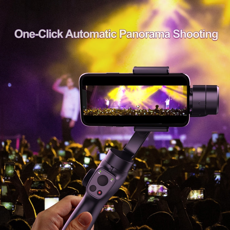 FUNSNAP Capture 2s Smart 3-Axis Handheld Gimbal Stabilizzatore per telefono Live, Capture 2s Basic, Capture 2s Combo
