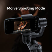 FUNSNAP Capture 2s Gimbal Stabilizzatore 3 Assi per Smartphone