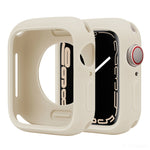 Cassa per orologio Candy Silicone Half Covering, For Apple Watch Series 42mm / 44mm