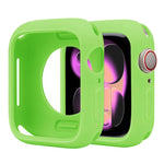 Cassa per orologio Candy Silicone Half Covering, For Apple Watch Series 11 / 10 42mm