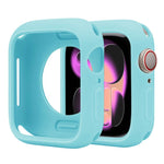 Cassa per orologio Candy Silicone Half Covering, For Apple Watch Series 11 / 10 42mm