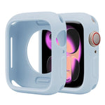 Cassa per orologio Candy Silicone Half Covering, For Apple Watch Series 11 / 10 42mm