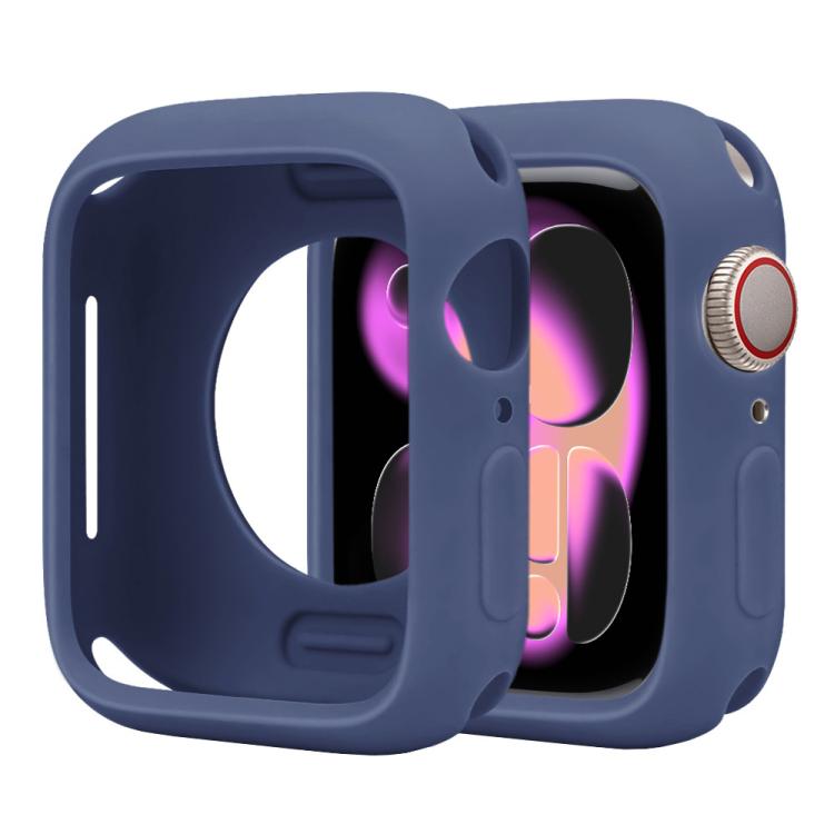 Cassa per orologio Candy Silicone Half Covering, For Apple Watch Series 11 / 10 46mm