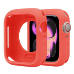 Cassa per orologio Candy Silicone Half Covering, For Apple Watch Series 11 / 10 46mm
