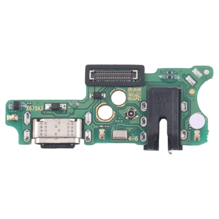 Scheda porta di ricarica per smartphone Infinix compatibile