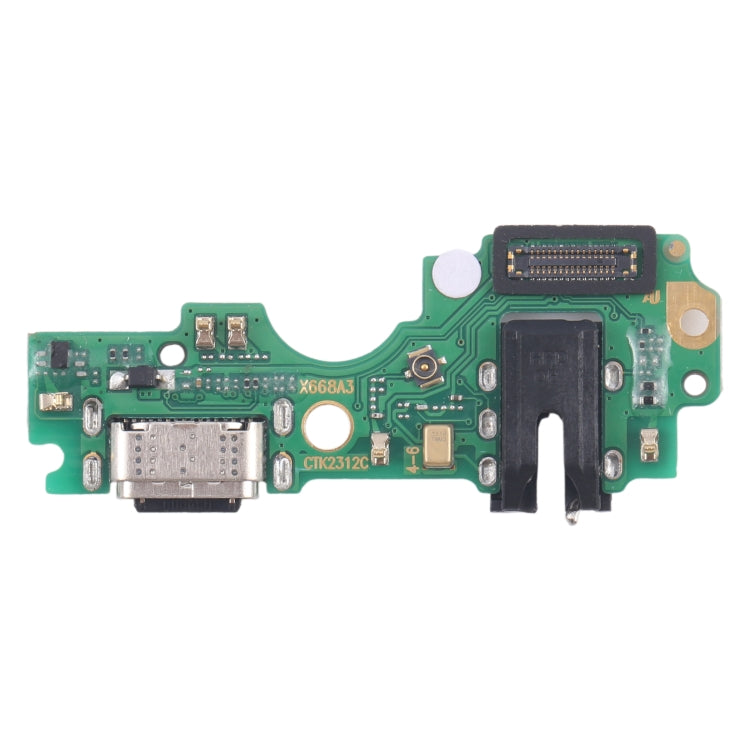 OEM Charging Port Board, For Infinix Hot 12 Pro X668C, For Infinix Smart 6 Plus India X6823, For Infinix Note 12 Pro 5G, For Infinix Note 12 5G