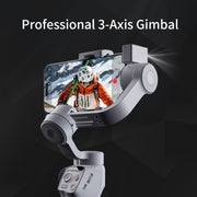 FUNSNAP Capture 5 Gimbal palmare a 3 assi per smartphone